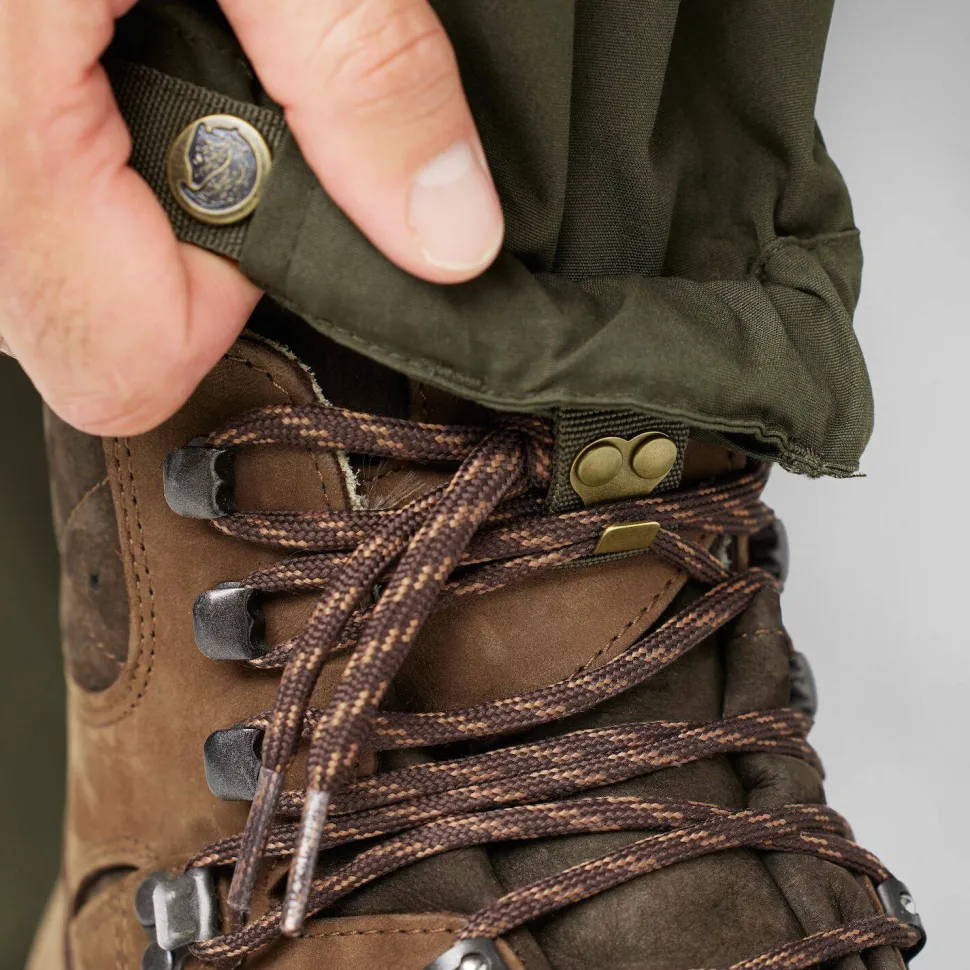 Fjällräven Men's Vidda Pro Trousers Laurel Green-Deep Forest
