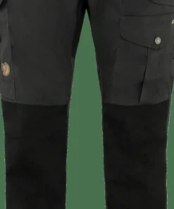 Fjällräven Men's Vidda Pro Trousers Dark Grey-Black