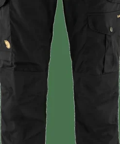 Fjällräven Men's Vidda Pro Ventilated Trousers Black