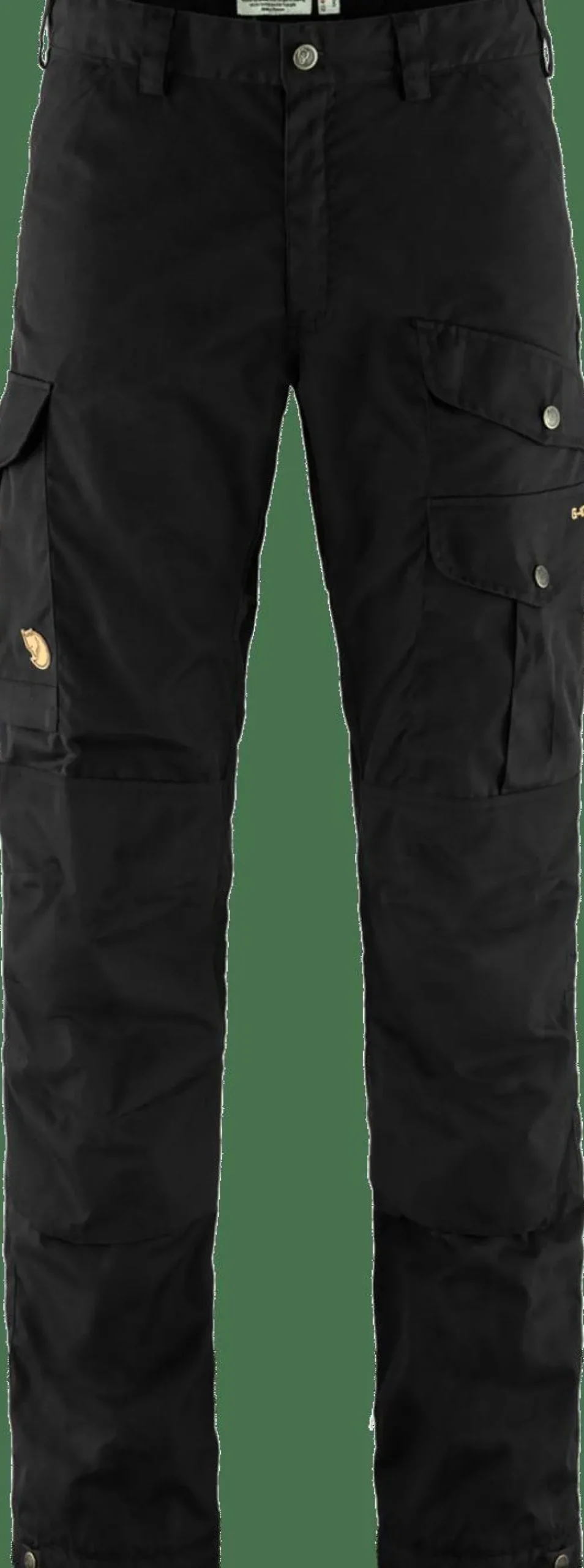 Fjällräven Men's Vidda Pro Ventilated Trousers Black