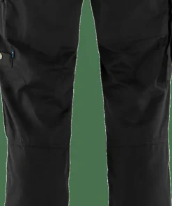 Fjällräven Men's Vidda Pro Ventilated Trousers Black