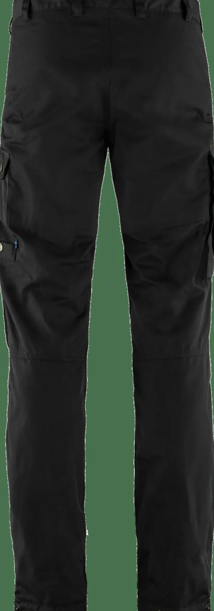Fjällräven Men's Vidda Pro Ventilated Trousers Black