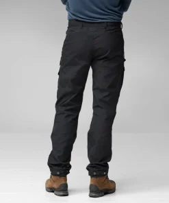 Fjällräven Men's Vidda Pro Ventilated Trousers Black