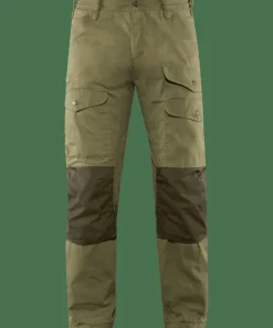 Fjällräven Men's Vidda Pro Ventilated Trousers Laurel Green-Deep Forest