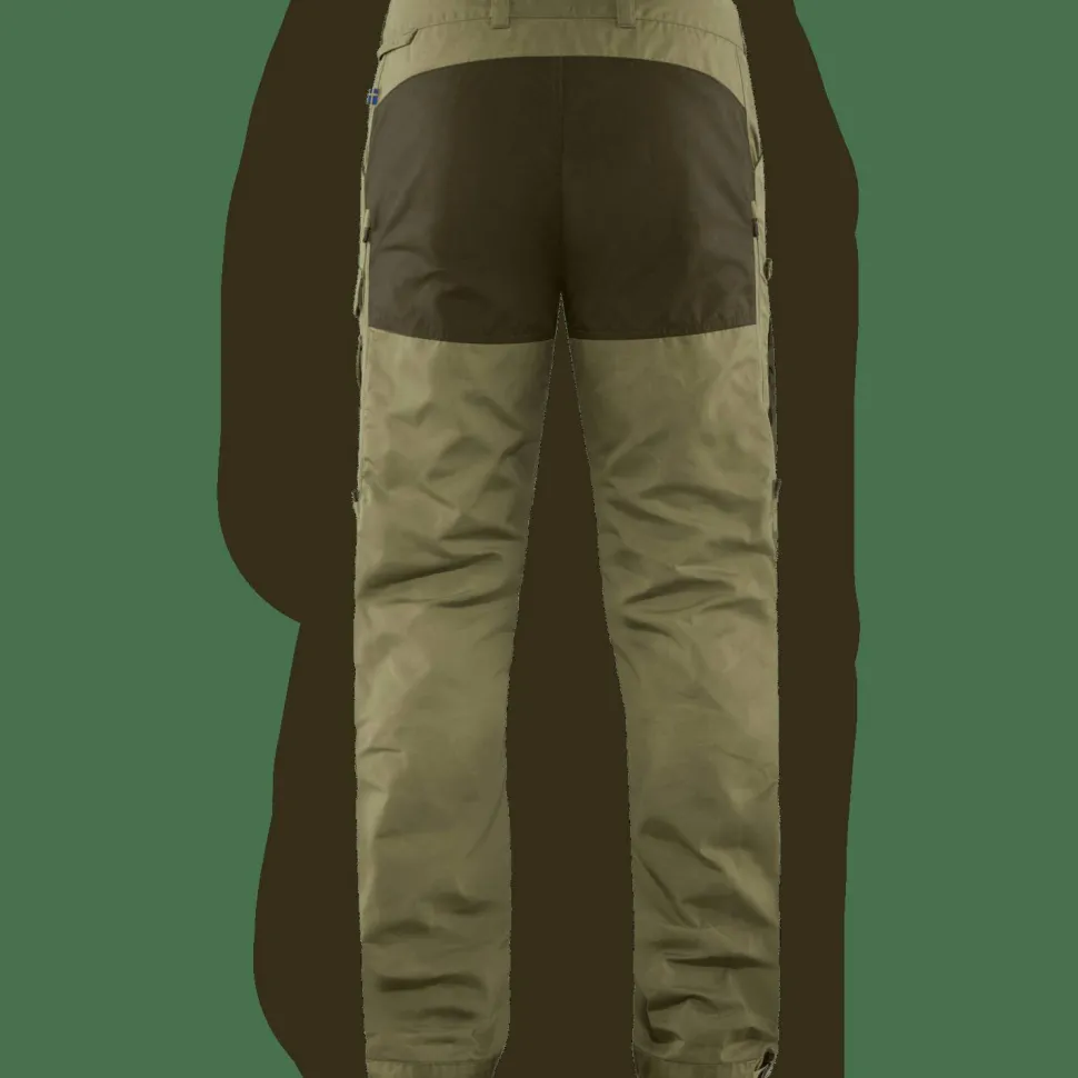 Fjällräven Men's Vidda Pro Ventilated Trousers Laurel Green-Deep Forest