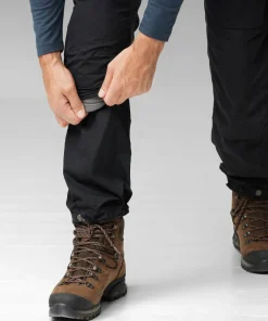 Fjällräven Men's Vidda Pro Ventilated Trousers Laurel Green-Deep Forest