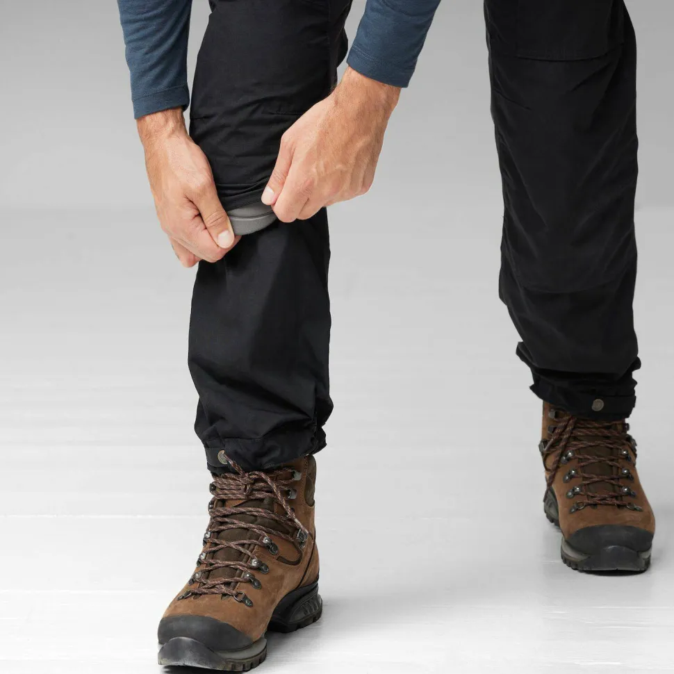 Fjällräven Men's Vidda Pro Ventilated Trousers Laurel Green-Deep Forest