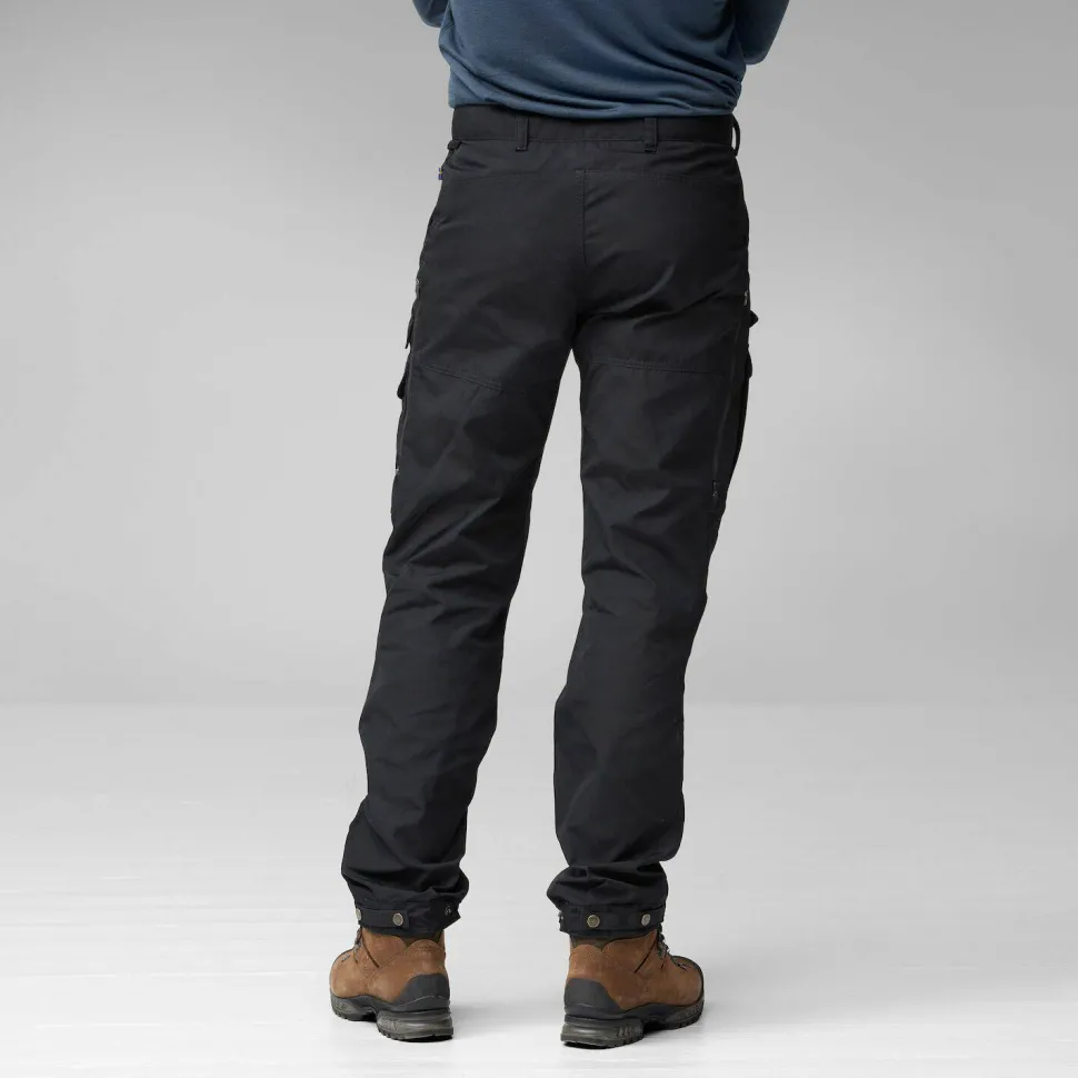 Fjällräven Men's Vidda Pro Ventilated Trousers Laurel Green-Deep Forest