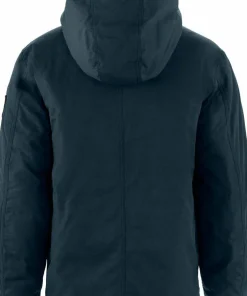 Fjällräven Men's Övik Padded Jacket Dark Navy