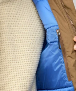Fjällräven Men's Övik Padded Jacket Dark Navy