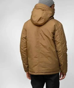 Fjällräven Men's Övik Padded Jacket Dark Navy