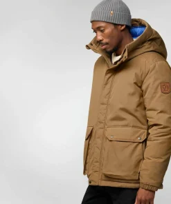 Fjällräven Men's Övik Padded Jacket Dark Navy