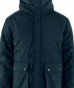 Fjällräven Men's Övik Padded Jacket Dark Navy