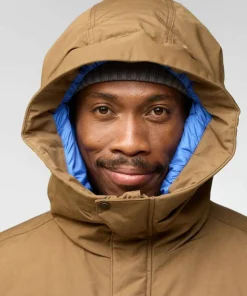 Fjällräven Men's Övik Padded Jacket Dark Navy