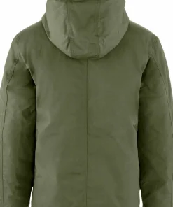 Fjällräven Men's Övik Padded Jacket Laurel Green