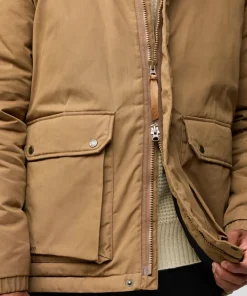 Fjällräven Men's Övik Padded Jacket Laurel Green