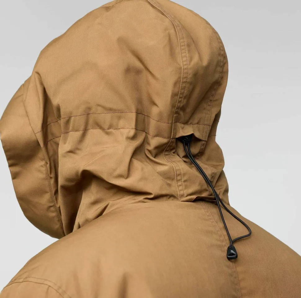 Fjällräven Men's Övik Padded Jacket Laurel Green