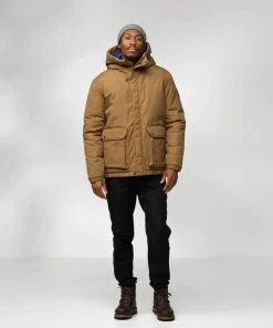 Fjällräven Men's Övik Padded Jacket Laurel Green