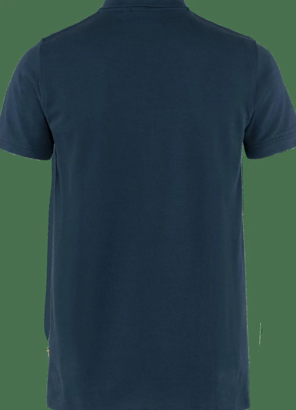 Fjällräven Men's Övik Polo Shirt Navy