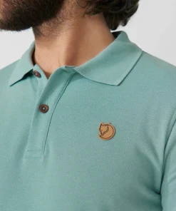 Fjällräven Men's Övik Polo Shirt Navy