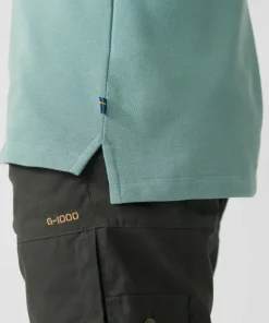 Fjällräven Men's Övik Polo Shirt Navy