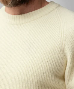 Fjällräven Men's Övik Rib Sweater Grey