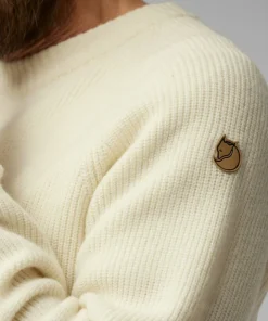 Fjällräven Men's Övik Rib Sweater Grey