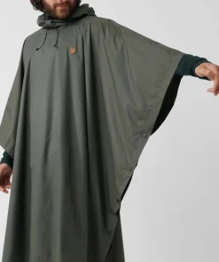 Fjällräven Poncho Graphite