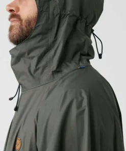 Fjällräven Poncho Graphite