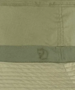 Fjällräven Reversible Bucket Hat Sand Stone-Light Olive