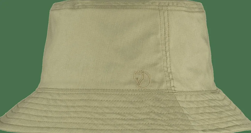 Fjällräven Reversible Bucket Hat Sand Stone-Light Olive