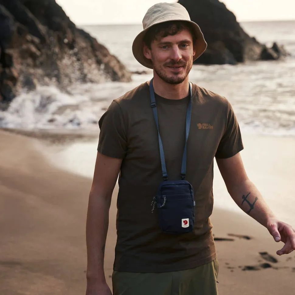 Fjällräven Reversible Bucket Hat Patina Green-Dark Navy