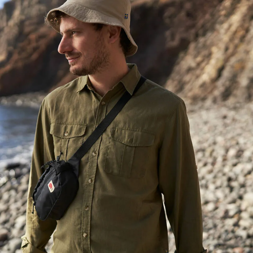 Fjällräven Reversible Bucket Hat Patina Green-Dark Navy