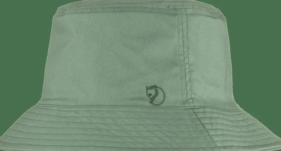 Fjällräven Reversible Bucket Hat Patina Green-Dark Navy