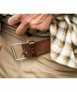 Fjällräven Singi Belt 4 cm Black