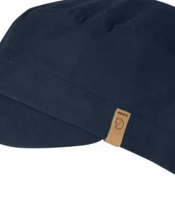 Fjällräven Singi Trekking Cap Dark Navy