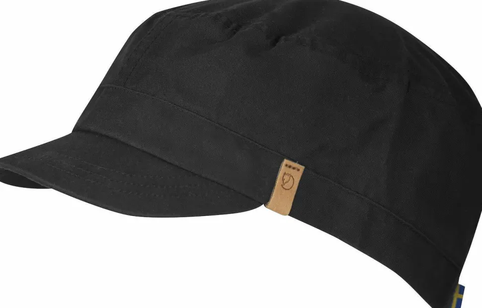 Fjällräven Singi Trekking Cap Black