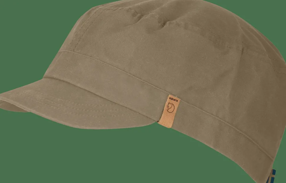 Fjällräven Singi Trekking Cap Light Olive