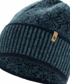 Fjällräven Snow Beanie Dark Navy