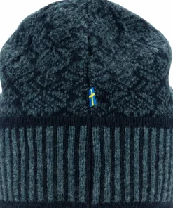 Fjällräven Snow Beanie Dark Navy