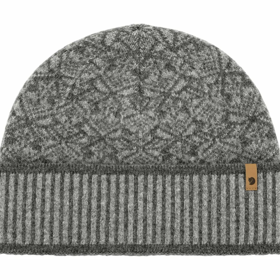 Fjällräven Snow Beanie Grey