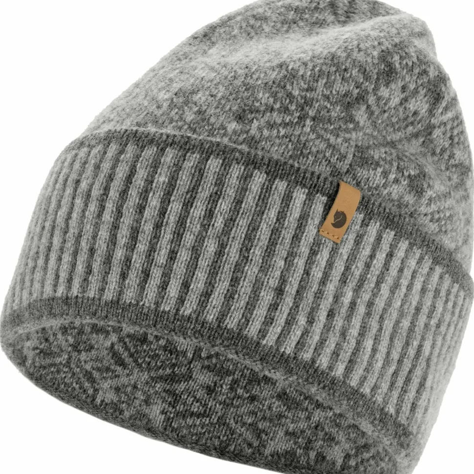 Fjällräven Snow Beanie Grey