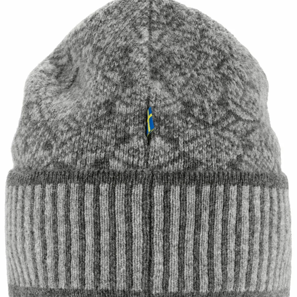 Fjällräven Snow Beanie Grey