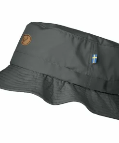 Fjällräven Travellers Mt Hat Dark Grey