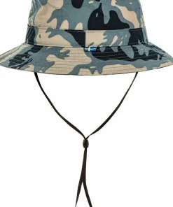Fjällräven Vardag Bucket Hat Nimbus Blue-fossil