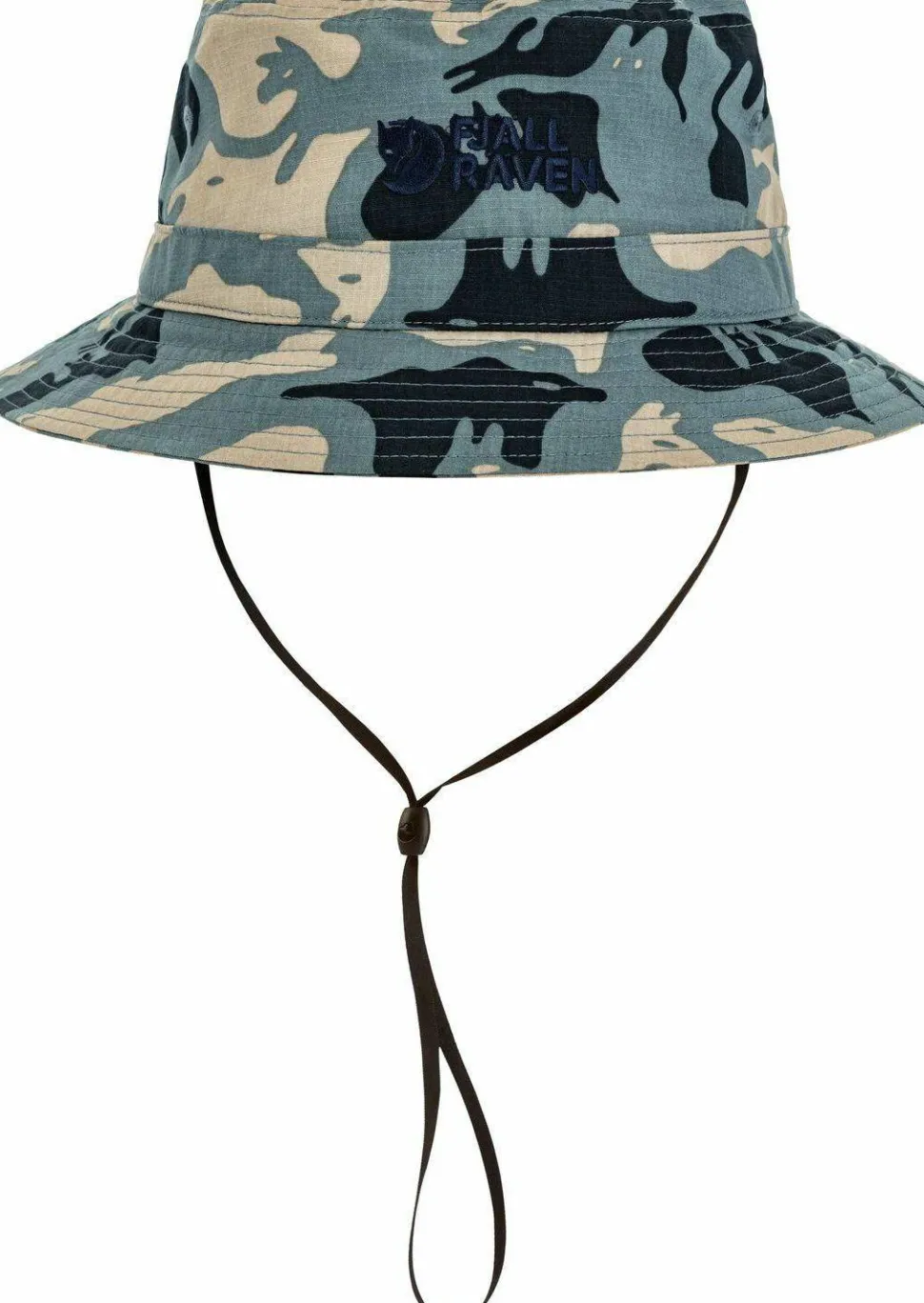 Fjällräven Vardag Bucket Hat Nimbus Blue-fossil