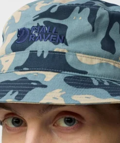 Fjällräven Vardag Bucket Hat Nimbus Blue-fossil