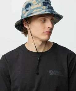 Fjällräven Vardag Bucket Hat Nimbus Blue-fossil