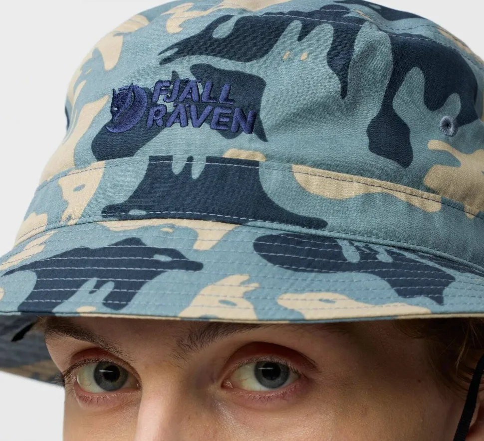 Fjällräven Vardag Bucket Hat Laurel Green