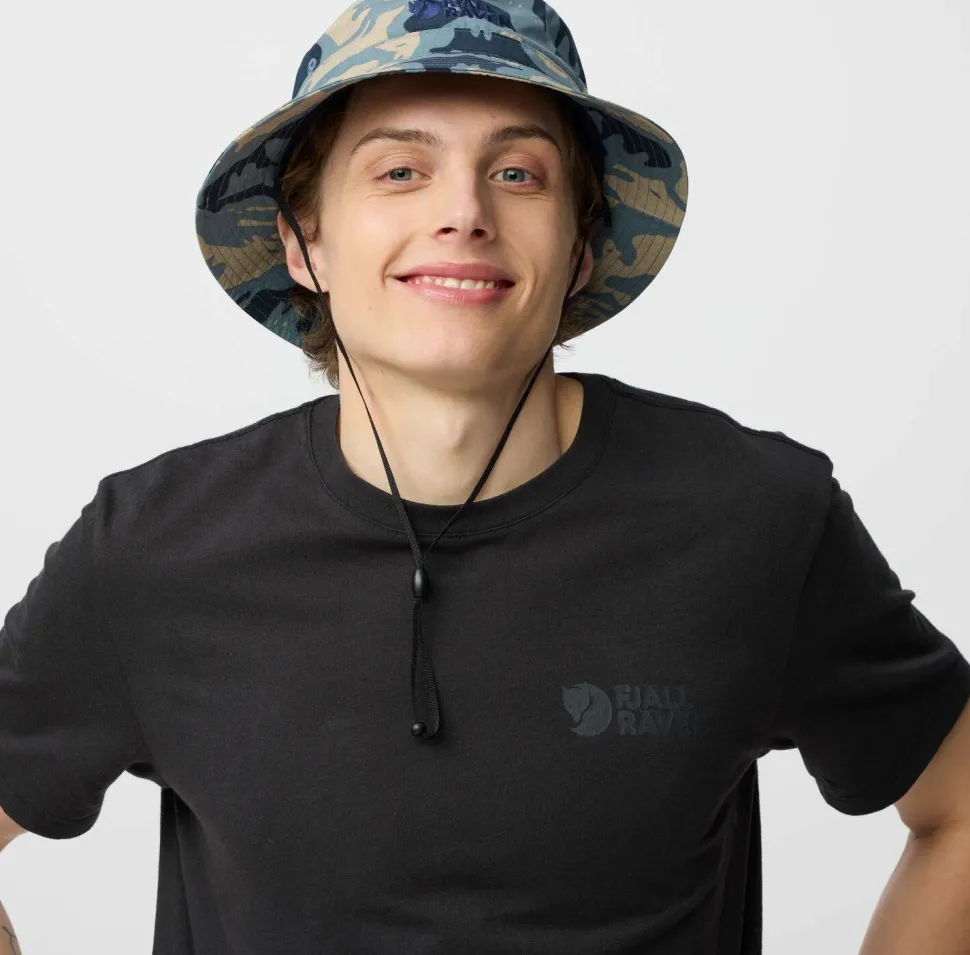 Fjällräven Vardag Bucket Hat Laurel Green